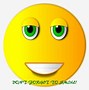 Image result for Don't Forget to Smile Clip Art