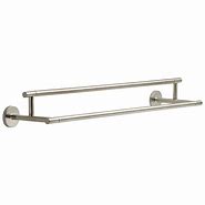 Image result for Delta Double Towel Bar