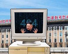 Image result for USA North Korea Hacker Attack Scull