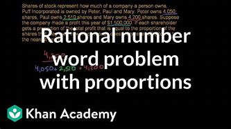 Image result for Rational Numbers Khan Academy