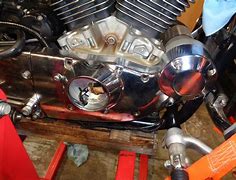 Image result for Harley Sportster Engine