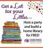 Image result for Usborne Books Party Graphic