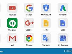 Image result for All Types of Google Apps