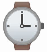Image result for Watch Emoji iPhone PNG