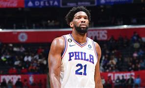 Image result for Joel Embiid Clippers