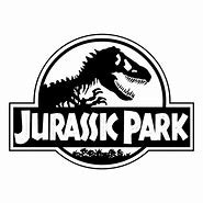 Image result for Jurassic Park SVG
