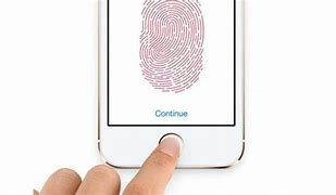 Image result for Fingerprint Scanner iPhone