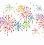 Image result for Happy New Year Fireworks Clip Art