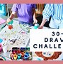 Image result for 30-Day Drawing Challenge