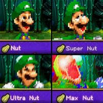 Image result for Super Nut Meme