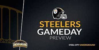 Image result for Steelers Game Day