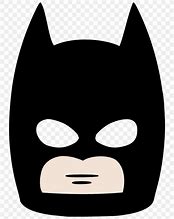 Image result for Batman Mask Clip Art