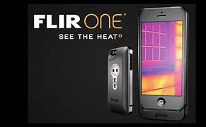 Image result for Infred Heat Camera for iPhone