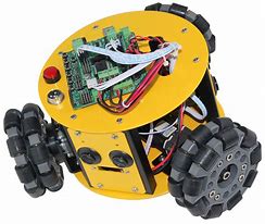 Image result for Kuka Omni Wheel Robot