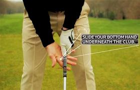 Image result for What Do Right Hand Golf Clubs Look Like