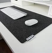 Image result for Grove Made Wool Desk Pad
