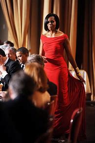 Image result for Michelle Obama White House Dinner
