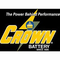 Image result for Crown Battery