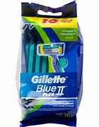 Image result for Gillette Blue 2 Plus