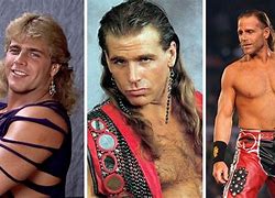 Image result for Shawn Michaels Hair