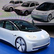Image result for Volkswagen Electric Car