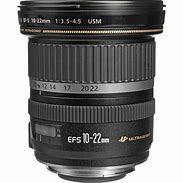 Image result for Canon 10-22Mm