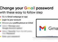 Image result for How to Change the Password in Gmail Account