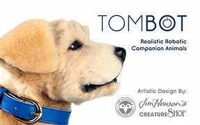 Image result for Therapy Dog Robot