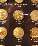Image result for State Civil War Buttons