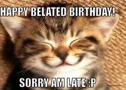 Image result for Belated Birthday Animals