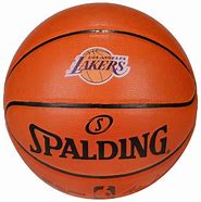 Image result for LA Lakers Ball