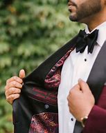 Image result for Custom Suit Lining