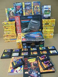 Image result for Sega Genesis Game Box