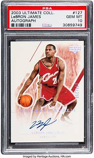 Image result for Autograpgh NBA Card