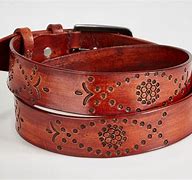 Image result for Handmade Leather Belts