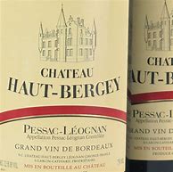 Image result for Haut Bergey