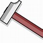 Image result for Cartoon Hammer Clip Art