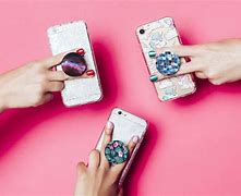 Image result for Where to Place Popsockets On Phone