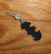 Image result for Batman Logo Keychain