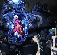 Image result for The Future with Robots Anime