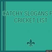 Image result for Cricket Slogans Bugs