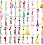 Image result for Disney Princess and Prince List