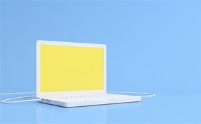 Image result for Yellow Computer Screen