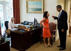 Image result for Obama White House Staff Members