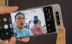 Image result for Samsung Galaxy A80 Cameras