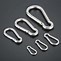 Image result for Stainless Steel Carabiners Marine