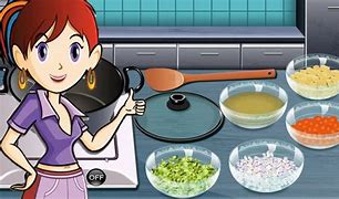 Image result for Sara Cooking Games