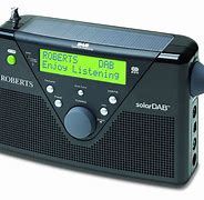Image result for Solar Powered DAB Radio