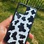 Image result for iPhone 7 Silicone Case Cute Cow