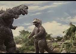 Image result for Son of Godzilla Movie